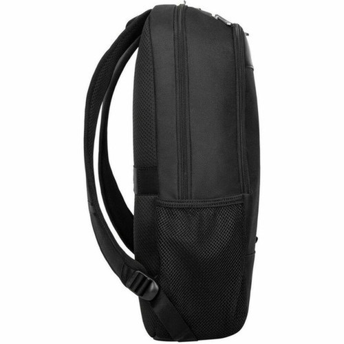 Targus Classic TBB944GL Carrying Case Backpack for 17 to 173 Notebook - Black - TAA Compliant - Mesh Fabric Body - Shoulder Strap TBB944GL