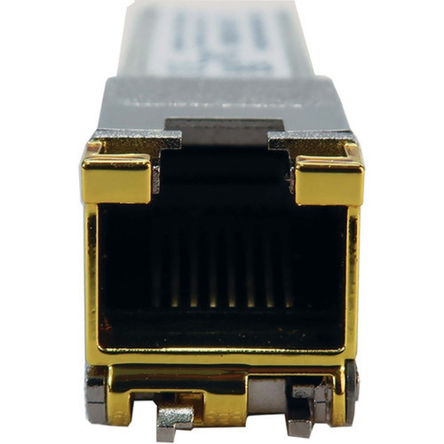 Tripp Lite by Eaton Cisco N286-10G-TC SFP Module - For Data Networking - 1 x RJ-45 10GBase-T Network LAN - Twisted Pair10 Gigabit - - N286-10G-TC