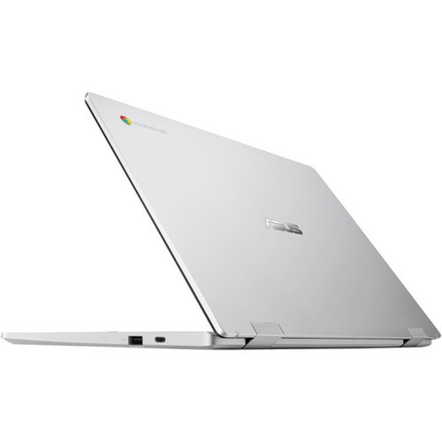 Asus Chromebook CX1 CX1400 CX1400CKA-DB84F 14 Chromebook - Full HD - Intel Celeron N4500 - 8 GB - 64 GB Flash Memory - Transparent - CX1400CKA-DB84F