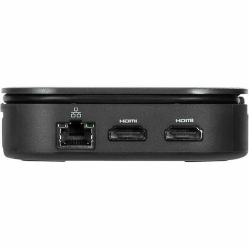 Targus Universal DSU150BT Docking Station - for NotebookDesktop PCKeyboardMouseHard Drive - Charging Capability - USB Type C - 20 DSU150BT