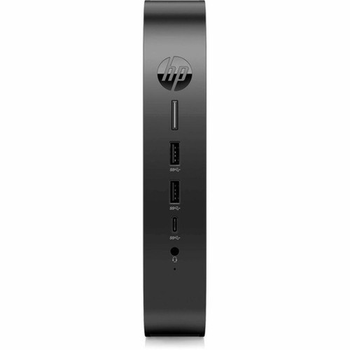 HP Elite t655 Small Form Factor Thin Client - AMD Ryzen R2314 Quad-core 4 Core - AMD Chip - 4 GB RAM DDR4 SDRAM - - 32 GB Flash - - 6R0Q0ATABA