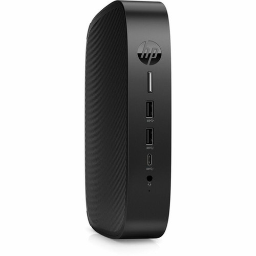 HP Elite t655 Small Form Factor Thin Client - AMD Ryzen R2314 Quad-core 4 Core - AMD Chip - 4 GB RAM DDR4 SDRAM - - 32 GB Flash - - 6R0Q0ATABA