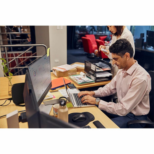 HP Elite t655 Small Form Factor Thin Client - AMD Ryzen R2314 Quad-core 4 Core - AMD Chip - 4 GB RAM DDR4 SDRAM - - 32 GB Flash - - 6R0Q0ATABA