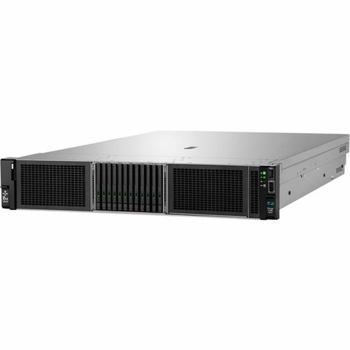 HPE ProLiant DL380 G11 2U Rack Server - 1 x Intel Xeon Gold 6430 210 GHz - 64 GB RAM - Serial ATA Controller - Intel C741 Chip - DDR5 P58417-B21