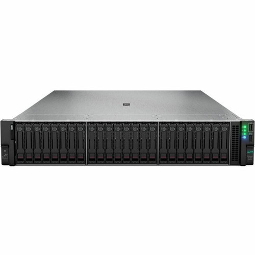 HPE ProLiant DL380 G11 2U Rack Server - 1 x Intel Xeon Gold 6430 210 GHz - 64 GB RAM - Serial ATA Controller - Intel C741 Chip - DDR5 P58417-B21