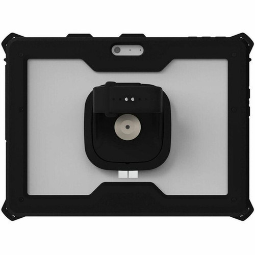 The Joy Factory aXtion Go MP Rugged Carrying Case Microsoft Surface Pro 9 Tablet Stylus - Drop Proof Water Resistant Wear Tear - - CWM344MP