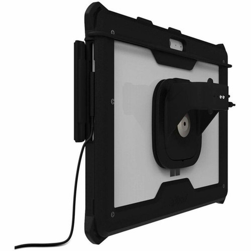 The Joy Factory aXtion Go MP Rugged Carrying Case Microsoft Surface Pro 9 Tablet Stylus - Drop Proof Water Resistant Wear Tear - - CWM344MP