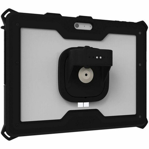 The Joy Factory aXtion Go MP Rugged Carrying Case Microsoft Surface Pro 9 Tablet Stylus - Drop Proof Water Resistant Wear Tear - - CWM344MP