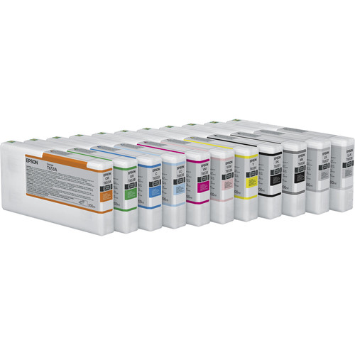 Epson UltraChrome HDR T653600 Ink Cartridge - Light Magenta - Inkjet (Fleet Network)