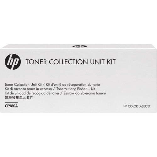 HP Toner Collection Unit (Fleet Network)