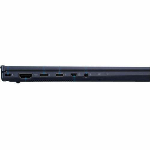 Asus ExpertBook B9 OLED B9403 B9403CVA-XVE75 14 Notebook - WQXGA - Intel Core i7 13th Gen i7-1355U - vPro Technology - 16 GB - 1 TB B9403CVA-XVE75