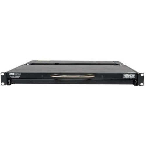 Tripp_Lite_NetCommander_B070-008-19_Rack_Mount_LCD_-_Steel_Housing_-_8_Computers_-_19_LCD_-_1366_x_768_-_4_x_PS2_Port_-_2_x_VGA_-_B070-008-19