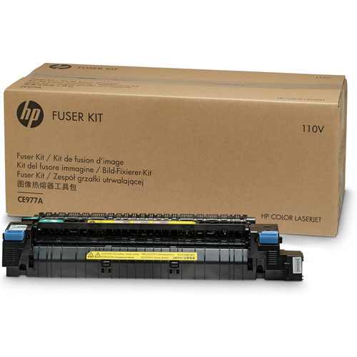 HP CE977A 110V Fuser Kit - Laser - 150000 - 110 V AC (Fleet Network)
