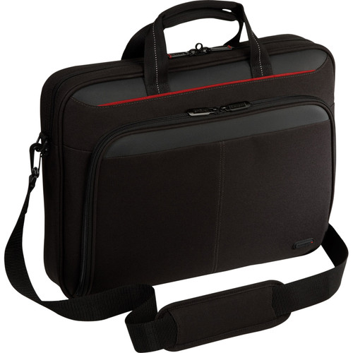 Targus Classic TCT027CA Carrying Case for 16" Notebook - Black (Fleet Network)