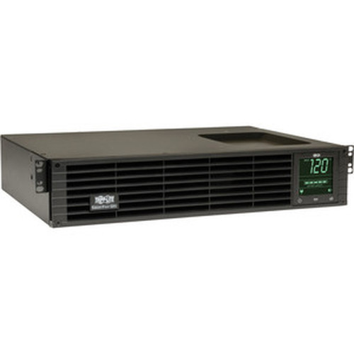 Tripp_Lite_SmartPro_1500RM2U_UPS_-_2U_-_4_Hour_Recharge_-_450_Minute_Stand-by_-_110_V_AC_Input_-_120_V_AC_Output_-_8_x_NEMA_5-15R_SMART1500RM2U