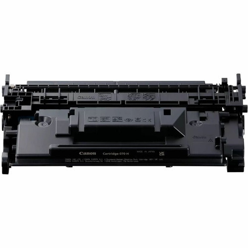 Original Canon 5640C001 5640C001070H High Yield Black Laser Toner Cartridge - 1 Pack - 10200 Pages ( )