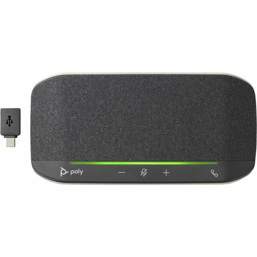 Poly Sync 10 Speakerphone - USB - Microphone - Black (Fleet Network)