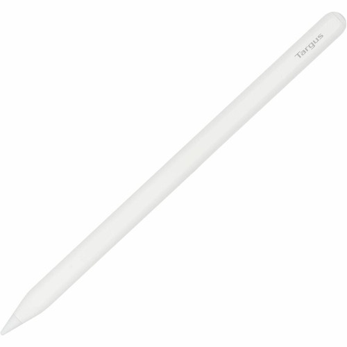 Targus Wireless Charging Active Stylus for iPad - Bluetooth - Active - Replaceable Stylus Tip - White - Tablet PC Device Supported (Fleet Network)