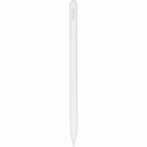 Targus Wireless Charging Active Stylus for iPad - Bluetooth - Active - Replaceable Stylus Tip - White - Tablet PC Device Supported (AMM181GL)