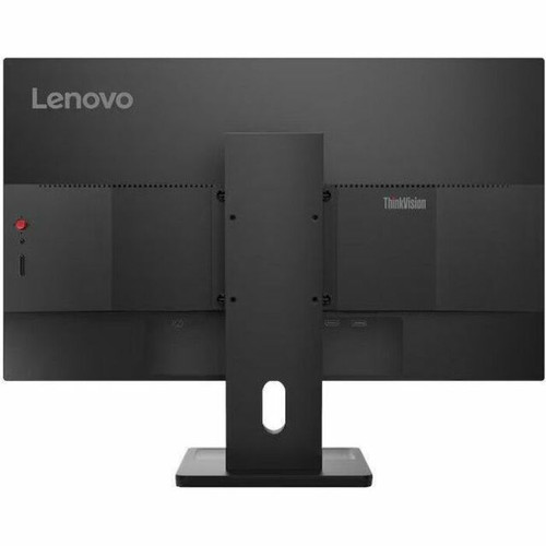 Lenovo 63ECGAR2US ThinkVision E24q-30 24" WQHD IPS LED Monitor - 2560 x 1440100Hz - 300 cd/m² - Raven Black