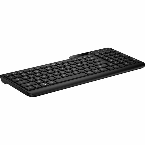 HP 475 Dual-Mode Wireless Keyboard Bluetooth And USB Type A Connectivity Long Range Compact Design Interface GHz Hot Ft Mm 7N7B9AA#ABA