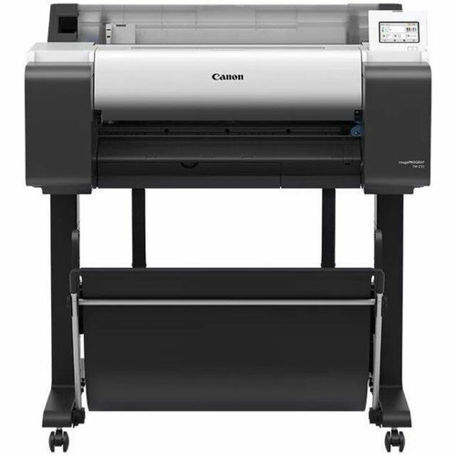 Canon imagePROGRAF TM-250 Inkjet Large Format Printer - Color - 5 Color(s) - 174 Second Color Speed - 2 GB - USB - Ethernet - Wireless (Fleet Network)