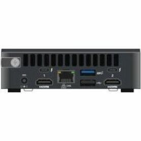 Asus RNUC13ANKI70000 NUC 13 Pro Barebone System - Core i5-1350P 13th Gen Dodeca-core (12 Core) - 64 GB DDR4 Max - 2.5GbE & Wi-Fi 6E