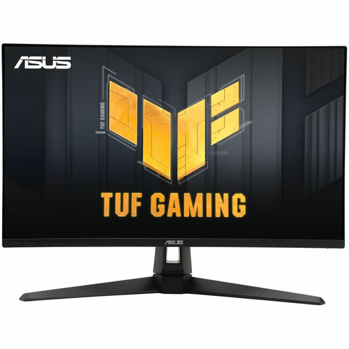 TUF VG27AQM1A 27" Class WQHD Gaming LED Monitor - 27" Viewable - Fast IPS - WLED Backlight - 2560 x 1440 - FreeSync Premium/G-sync - 1 (Fleet Network)