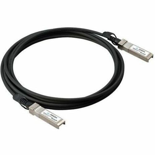 Axiom 10GBASE-CU SFP+ Passive DAC Twinax Cable HP/Aruba Compatible 3m - 9.8 ft Twinaxial Network Cable for Network Device, Router, - 1 (Fleet Network)