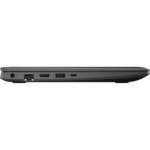 HP Pro x360 Fortis G11 11.6" Touchscreen Rugged Convertible 2 in 1 Notebook - HD - Intel N-Series N100 - vPro Technology - 4 GB - 128 (Fleet Network)