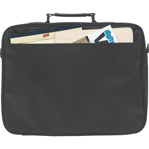 Manhattan_Empire_421560_Carrying_Case_Briefcase_for_17_Notebook_-_Black_-_Water_Resistant_Shoulder_Strap_Wear_Resistant_Slip_-_-_421560