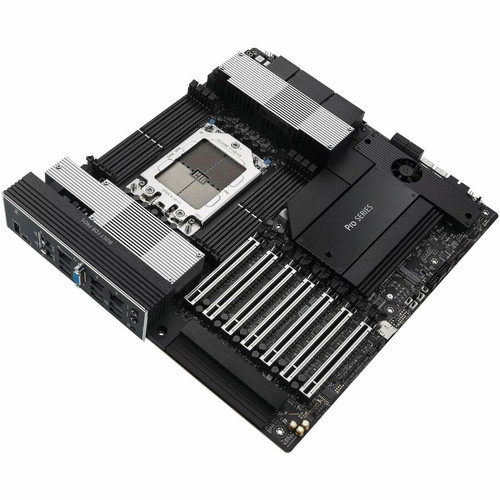 Asus WS SE Workstation Motherboard AMD WRX90 Chipset Socket SSI EEB Platform PRO PRO WS WRX90E-SAGE SE PRO WS WRX90E-SAGE SE PRO WS WRX90E-SAGE SE