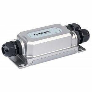 Intellinet PoE++ Injector - 56 V DC Input - 55 V DC, 1.20 A Output - 1 x Terminal Block, 1 x Gigabit Ethernet Input Port(s) - 1 x - 60 (Fleet Network)