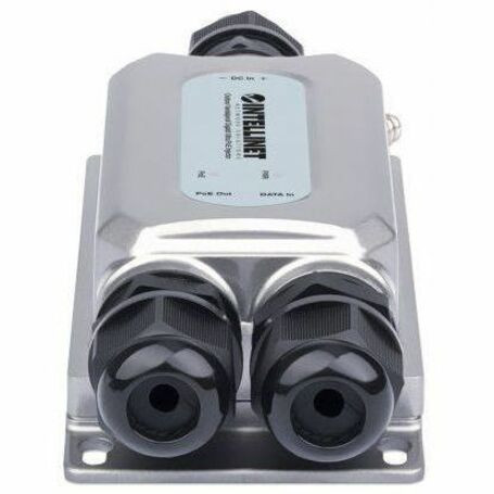 Intellinet 561785 PoE++ Injector - 60W - 55V DC Output - 56V DC Input - Gigabit Ethernet - Wall Mountable