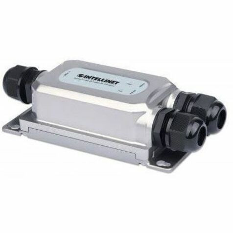 Intellinet 561785 PoE++ Injector - 60W - 55V DC Output - 56V DC Input - Gigabit Ethernet - Wall Mountable