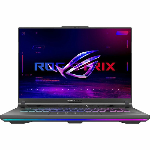 Asus ROG Strix G16 G614 G614JU-DS71-CA 16" Gaming Notebook - WUXGA - Intel Core i7 13th Gen i7-13650HX - 16 GB - 1 TB SSD - Volt Green (Fleet Network)