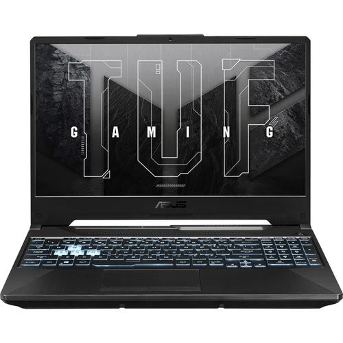 TUF Gaming A15 FA506 FA506NC-DS51-CA 15.6" Gaming Notebook - Full HD - AMD Ryzen 5 7535HS - 8 GB - 512 GB SSD - AMD Chip - 1920 x 1080 (Fleet Network)
