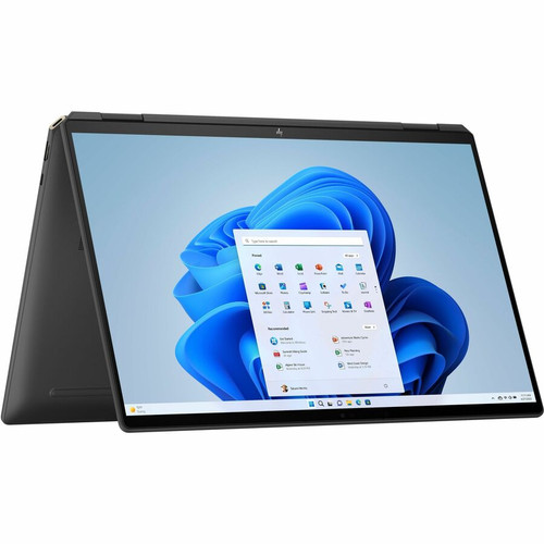 HP Spectre x360 16-aa0000 16-aa0010ca 16" Touchscreen Convertible 2 in 1 Notebook - 2.8K - Intel Core Ultra 7 155H - Intel Evo - 32 GB (Fleet Network)