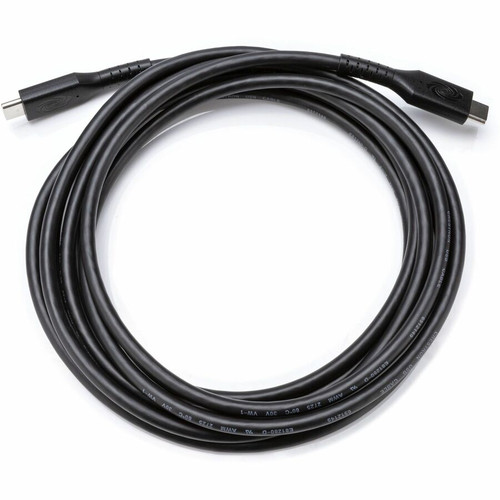 Crestron USB-C Data Transfer Cable - 9 ft USB-C Data Transfer Cable for Notebook, Tablet, Smartphone - First End: 1 x USB 3.2 (Gen 2) (Fleet Network)