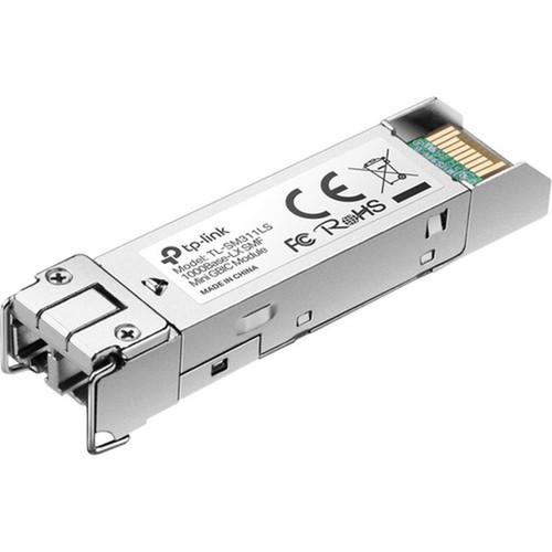 TP-LINK_MiniGBIC_Module_-_For_Data_Networking_Optical_Network_-_1_LCUPC_Duplex_1000Base-LX_Network_-_Optical_Fiber_-_9125_microm_TL-SM311LS