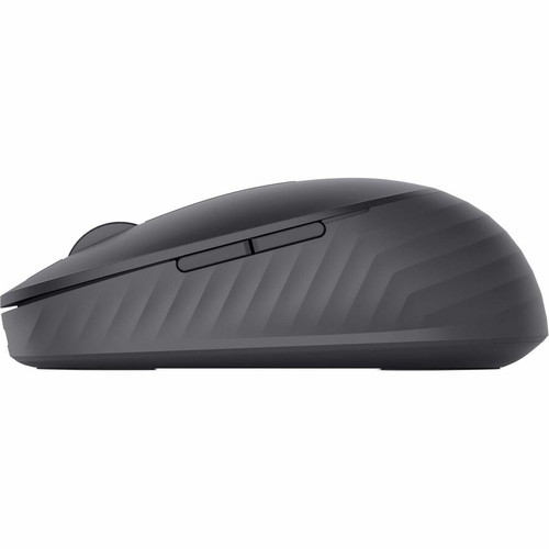 Dell Premier MS7421W Mouse - Optical - Wireless - Bluetooth - 2.40 GHz - Rechargeable - Graphite Black - 4000 dpi - 7 Button(s) - 6 (MS7421W-GR-NA)