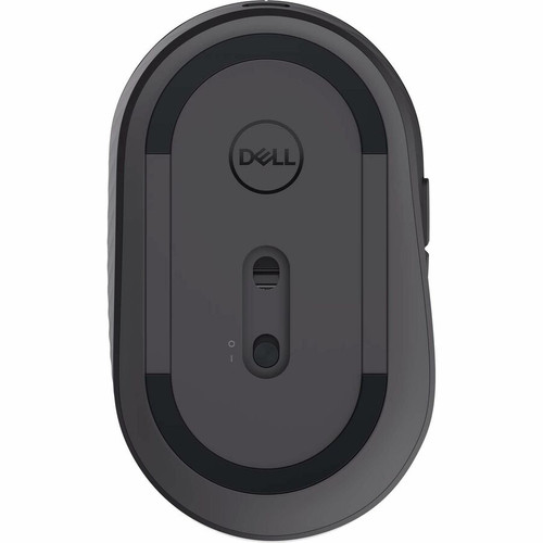 Dell Premier MS7421W Mouse - Optical - Wireless - Bluetooth - 2.40 GHz - Rechargeable - Graphite Black - 4000 dpi - 7 Button(s) - 6 (MS7421W-GR-NA)