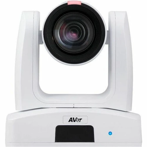 AVer TR211 2 Megapixel Indoor Full HD Network Camera - Color - H.264, H.265, MJPEG - 1920 x 1080 - 3.9 mm- 46.8 mm Varifocal Lens - - (Fleet Network)