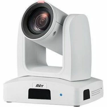 AVer PATR211V3 TR211 AI Auto Tracking PTZ Network Camera - 2MP Full HD Indoor - Varifocal Lens 3. 9-46. 8mm - H. 264/H. 265/MJPEG - PoE+ Ceiling Mount