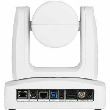 AVer PATR211V3 TR211 AI Auto Tracking PTZ Network Camera - 2MP Full HD Indoor - Varifocal Lens 3. 9-46. 8mm - H. 264/H. 265/MJPEG - PoE+ Ceiling Mount