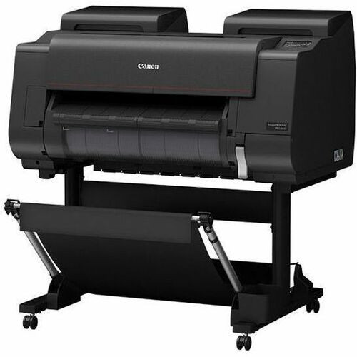 Canon imagePROGRAF PRO-2600 Inkjet Large Format Printer - 24" Print Width - Color - 11 Color(s) - 2400 x 1200 dpi - 3 GB - USB - - LAN (Fleet Network)