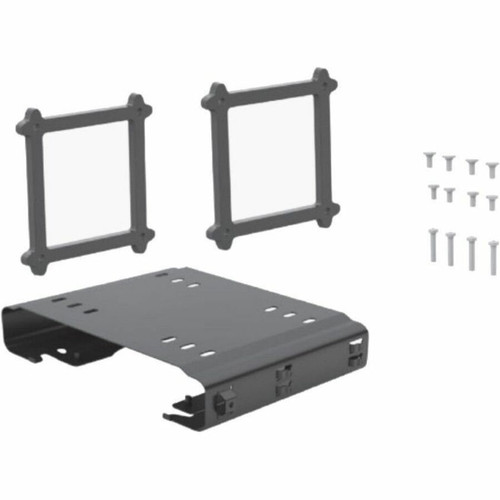 HP Mounting Sleeve for Mini PC, Display - 100 x 100 - VESA Mount Compatible - 1 / Each (Fleet Network)