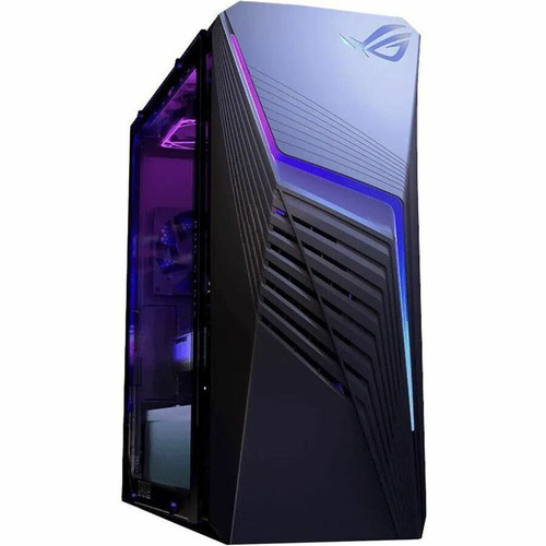 Asus ROG Strix G13CHR G13CHR-DSI74060-CB Gaming Desktop Computer - Intel Core i7 14th Gen i7-14700F - 32 GB - 1 TB SSD - Mid-tower - - (Fleet Network)