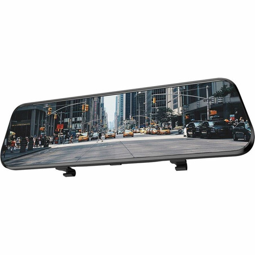 GekoGear Orbit D400 4K Rearview Mirror Dash Cam with 1080P Backup Cam - 9.7" (245.36 mm) Screen - Rear View - 3840 x 2160 Video (ORBIT D400)