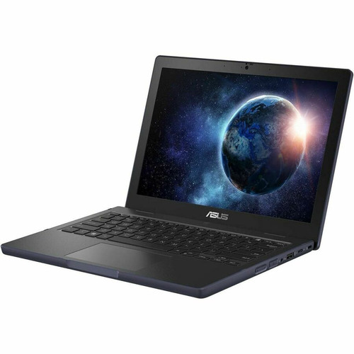 Asus BR1204C BR1204CGA-EN11-CA 12.2" Rugged Notebook - WUXGA - Intel N-Series N100 - 8 GB - Mineral Gray - Intel Chip - 1920 x 1200 - (Fleet Network)